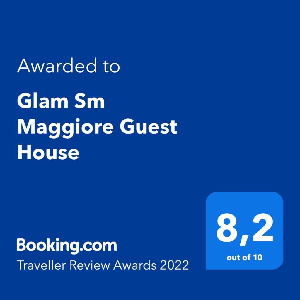 Glam Sm Maggiore Guest House Roma Ngoại thất bức ảnh